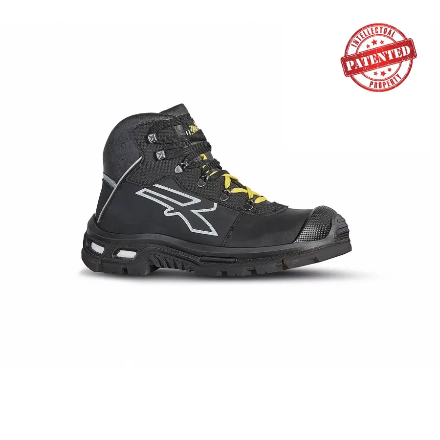 BOTA SILVER ESD S3 CI SRC U-POWER RL10534