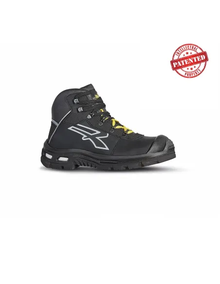 BOTA SILVER ESD S3 CI SRC U-POWER RL10534