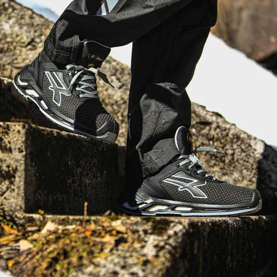 BOTA JACOB ESD S3 CI SRC U-POWER RS10134