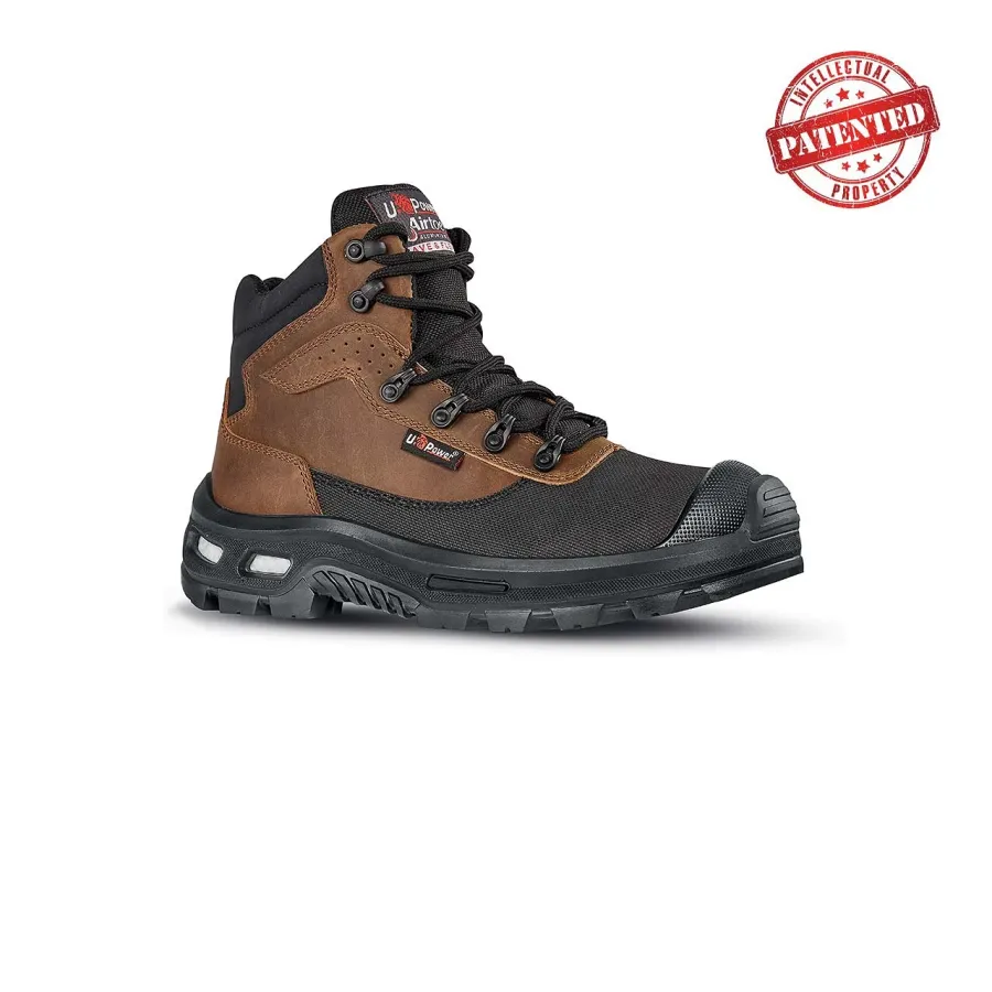 BOTA FLOYD ESD S3 CI AN SRC U-POWER RL10464