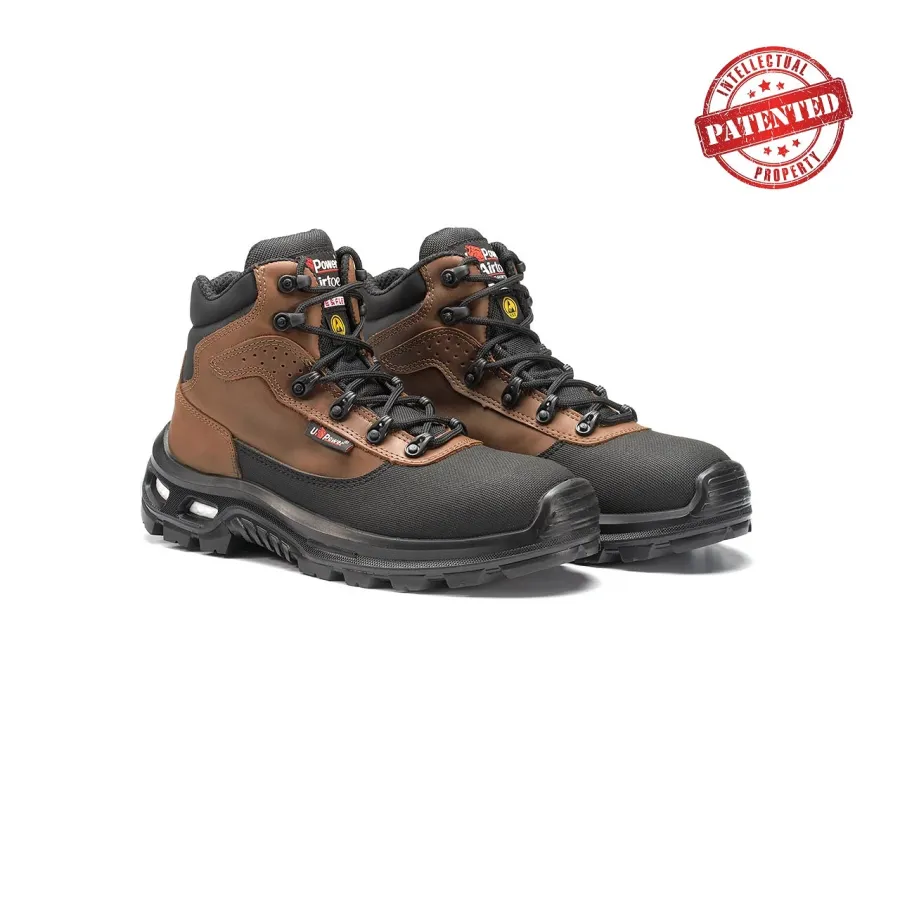BOTA FLOYD ESD S3 CI AN SRC U-POWER RL10464