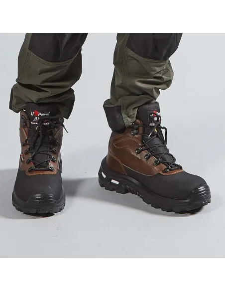 BOTA FLOYD ESD S3 CI AN SRC U-POWER RL10464