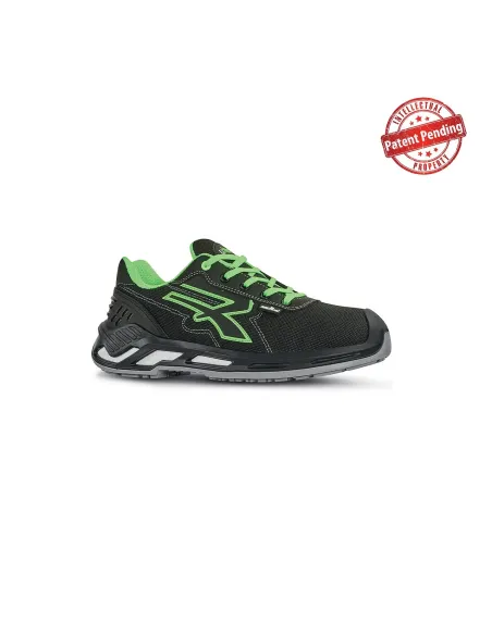 ZAPATILLA MILO ESD S3 CI SRC  U-POWER RS20064