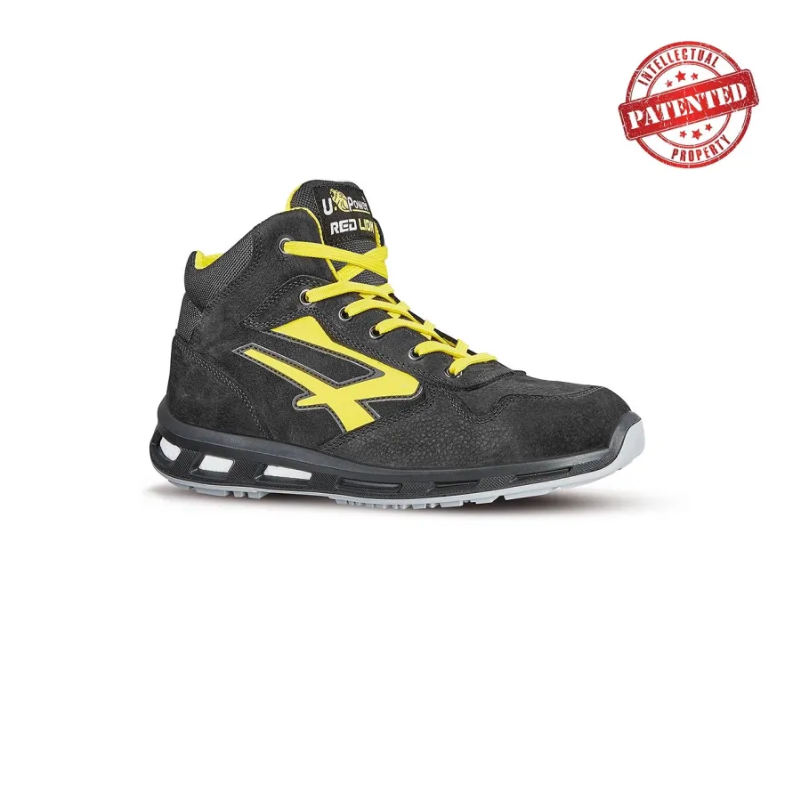 BOTA SHOT ESD S3 CI SRC  U-POWER RL10043