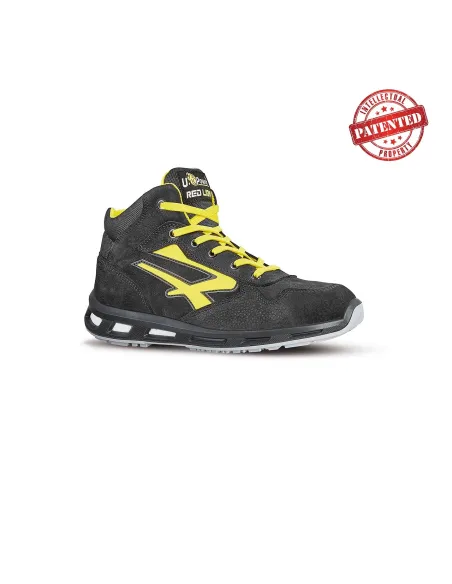 BOTA SHOT ESD S3 CI SRC  U-POWER RL10043