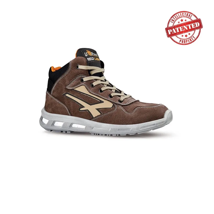 BOTA CARTER ESD S3 CI SRC U-POWER RL10103