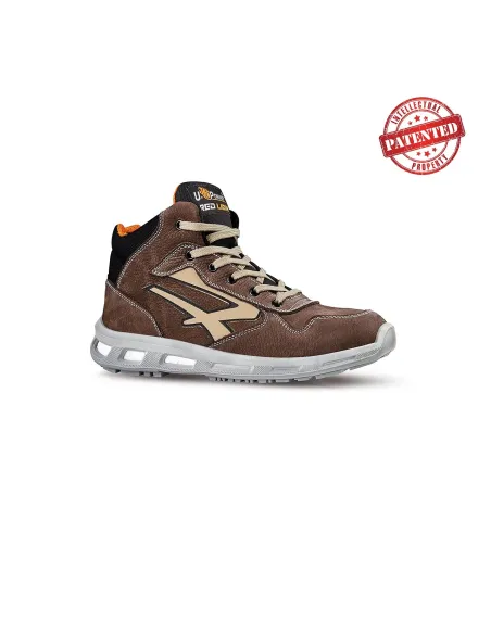 BOTA CARTER ESD S3 CI SRC U-POWER RL10103