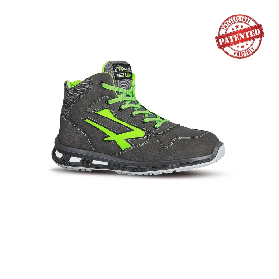 BOTA HUMMER ESD S3 CI SRC U-POWER RL10174