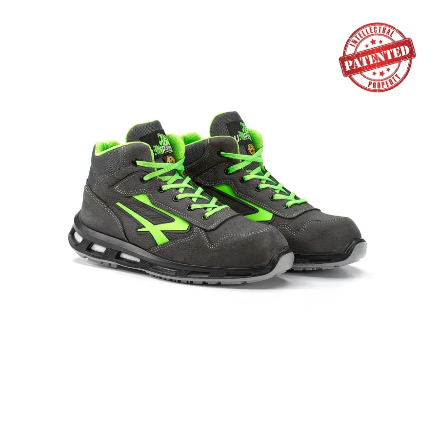 BOTA HUMMER ESD S3 CI SRC U-POWER RL10174