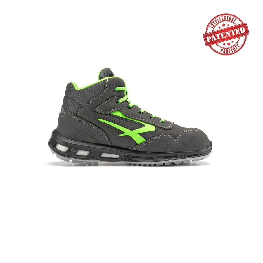 BOTA HUMMER ESD S3 CI SRC U-POWER RL10174