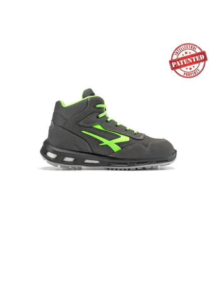 BOTA HUMMER ESD S3 CI SRC U-POWER RL10174