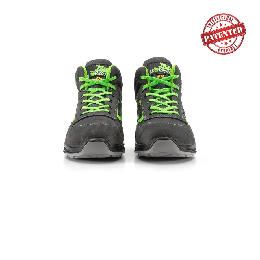 BOTA HUMMER ESD S3 CI SRC U-POWER RL10174