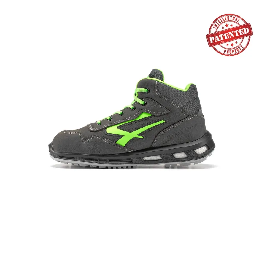 BOTA HUMMER ESD S3 CI SRC U-POWER RL10174