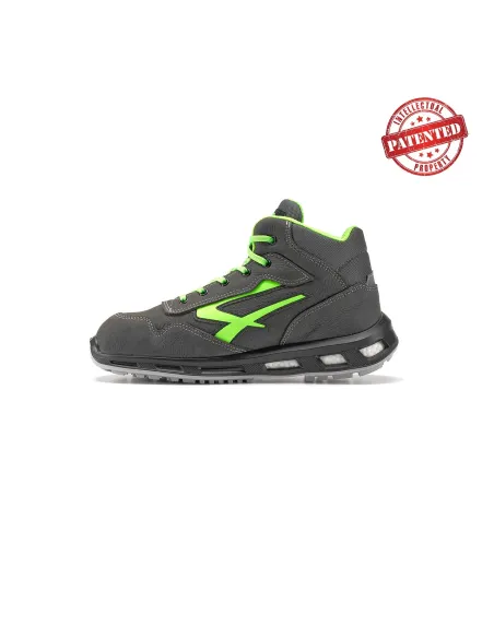 BOTA HUMMER ESD S3 CI SRC U-POWER RL10174