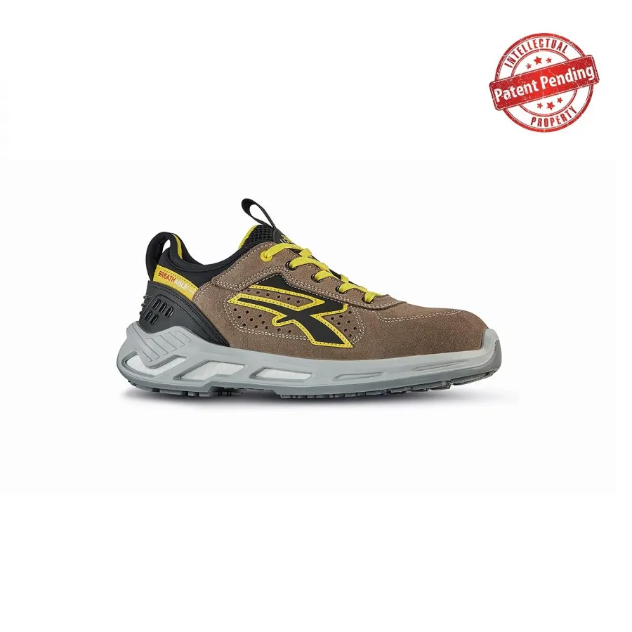 ZAPATILLA CURRY ESD S1P SRC U-POWER RS20156