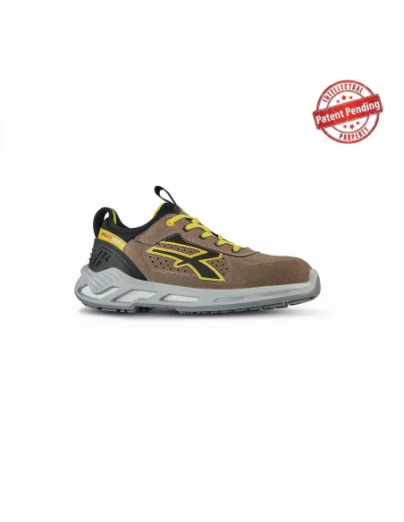 ZAPATILLA CURRY ESD S1P SRC U-POWER RS20156