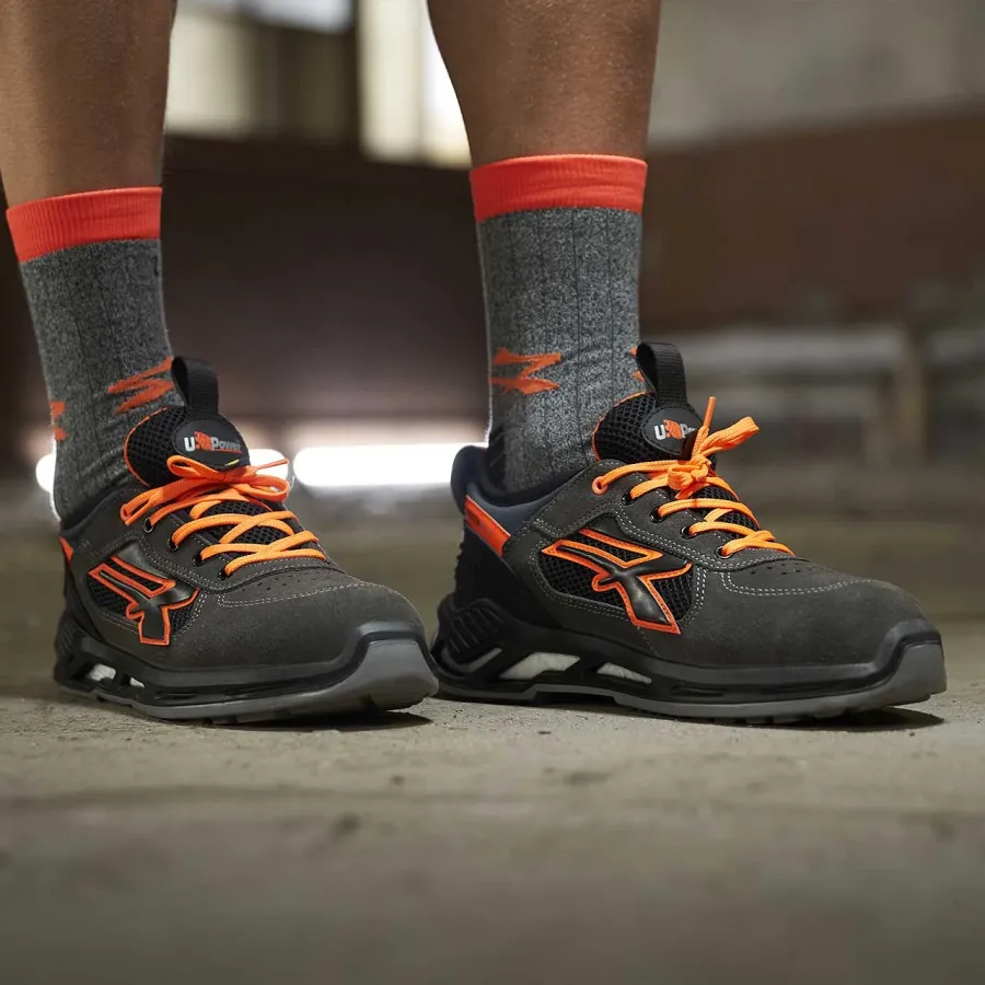 ZAPATILLA RYDER ESD S1P SRC U-POWER RS20016