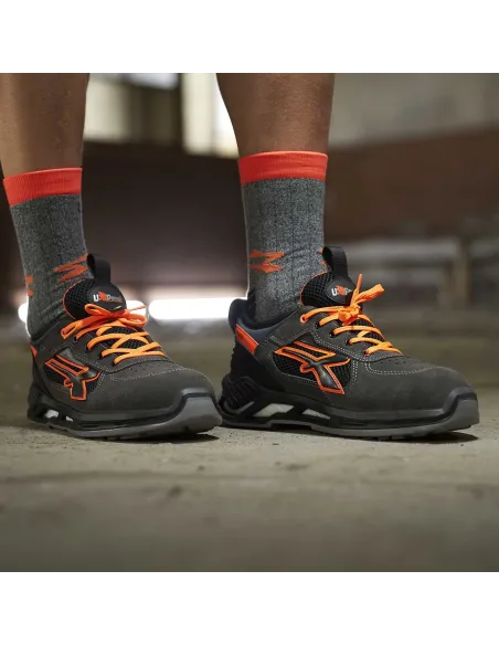 ZAPATILLA RYDER ESD S1P SRC U-POWER RS20016