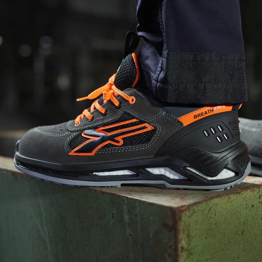 ZAPATILLA RYDER ESD S1P SRC U-POWER RS20016