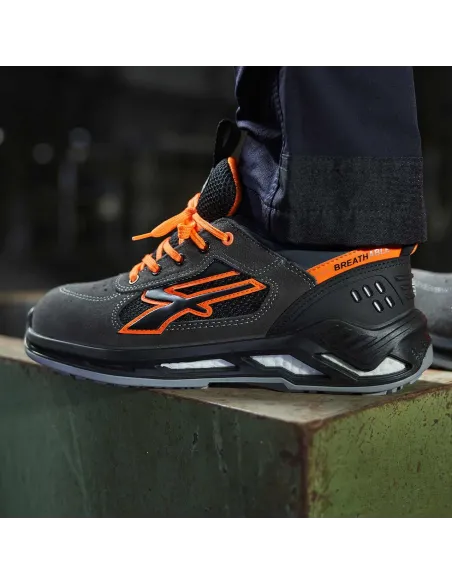 ZAPATILLA RYDER ESD S1P SRC U-POWER RS20016