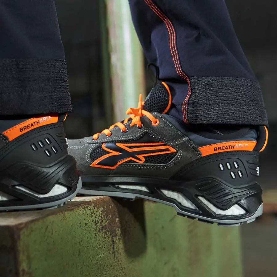 ZAPATILLA RYDER ESD S1P SRC U-POWER RS20016