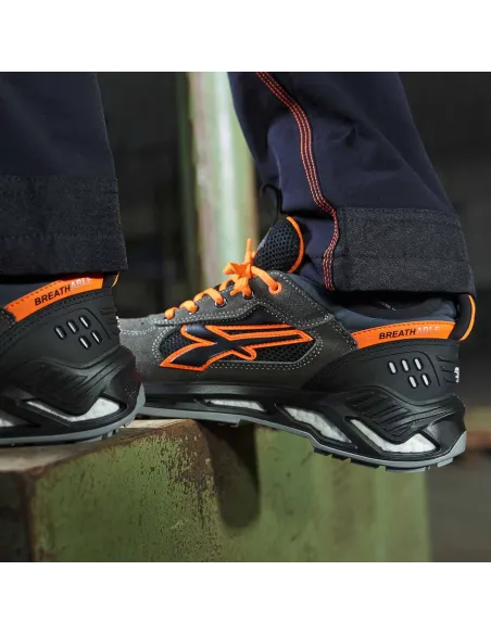 ZAPATILLA RYDER ESD S1P SRC U-POWER RS20016