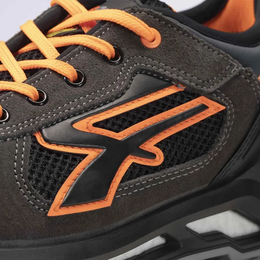 ZAPATILLA RYDER ESD S1P SRC U-POWER RS20016