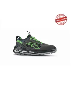 ZAPATILLA NEGAN ESD S1P SRC U-POWER RS20026