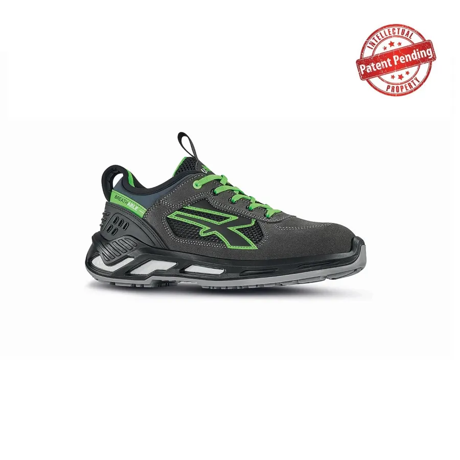 ZAPATILLA NEGAN ESD S1P SRC U-POWER RS20026