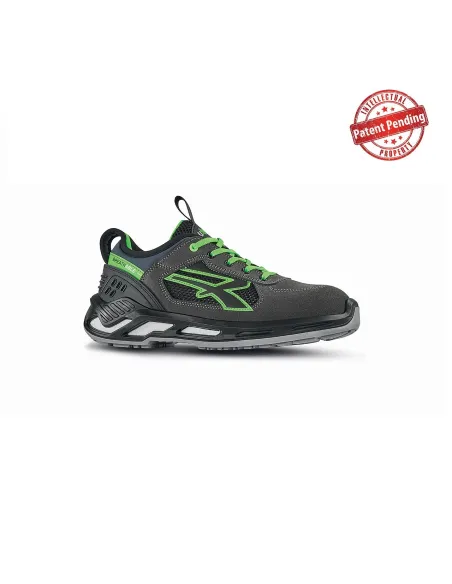 ZAPATILLA NEGAN ESD S1P SRC U-POWER RS20026