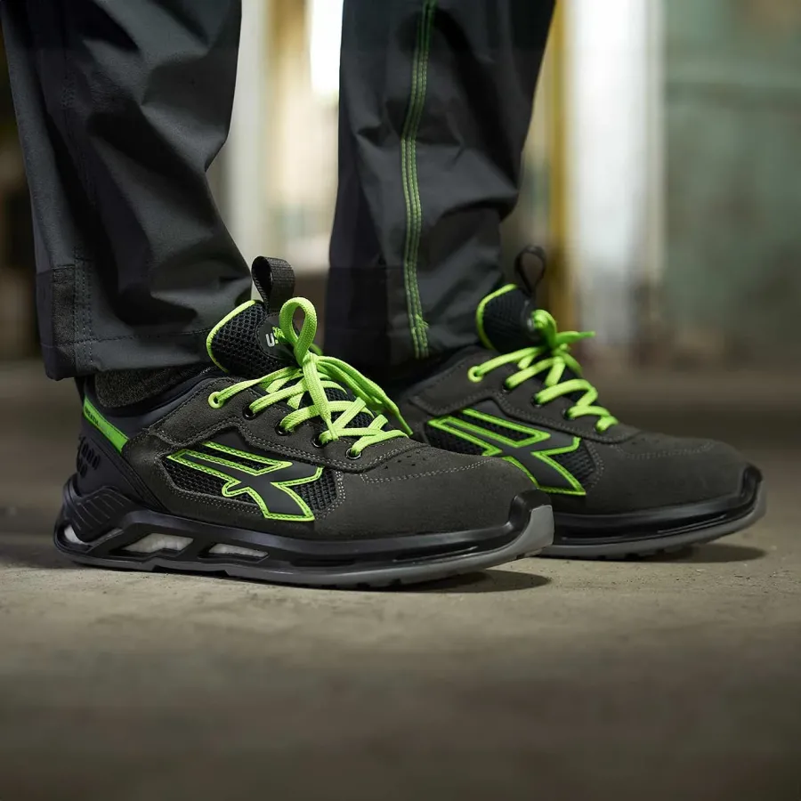 ZAPATILLA NEGAN ESD S1P SRC U-POWER RS20026