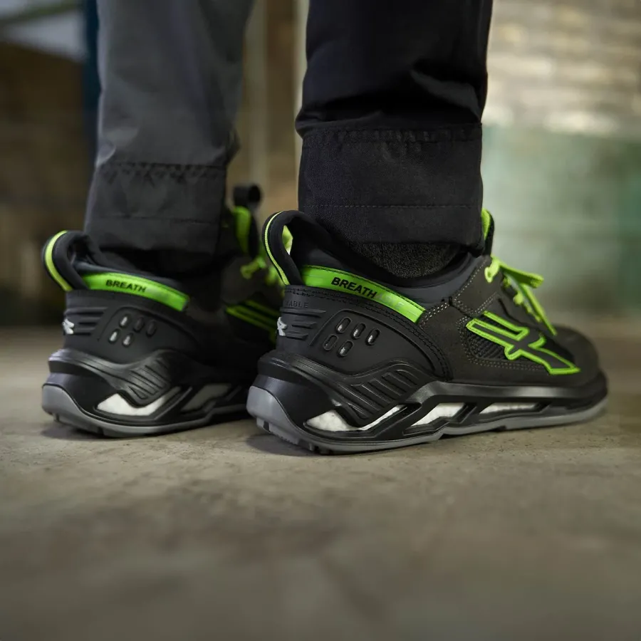 ZAPATILLA NEGAN ESD S1P SRC U-POWER RS20026