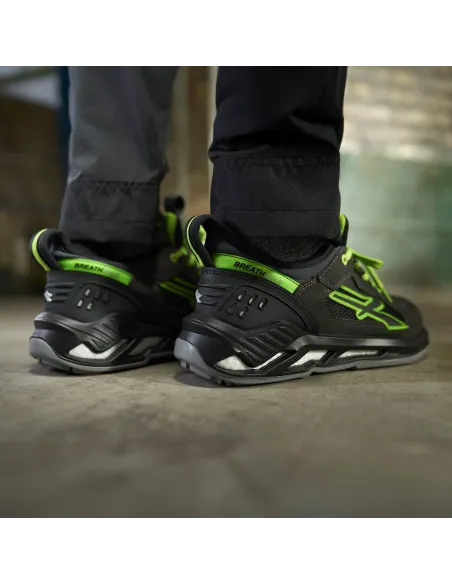 ZAPATILLA NEGAN ESD S1P SRC U-POWER RS20026