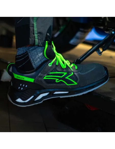 ZAPATILLA NEGAN ESD S1P SRC U-POWER RS20026