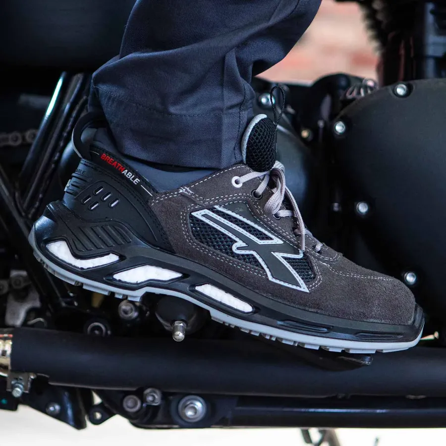 ZAPATILLA SABER ESD S1P SRC U-POWER RS20046