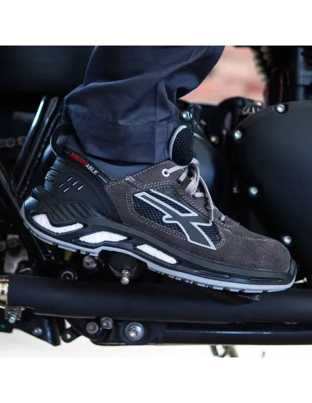 ZAPATILLA SABER ESD S1P SRC U-POWER RS20046