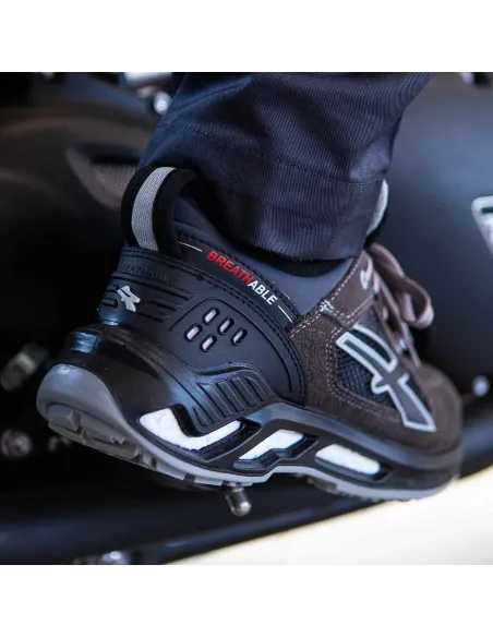 ZAPATILLA SABER ESD S1P SRC U-POWER RS20046
