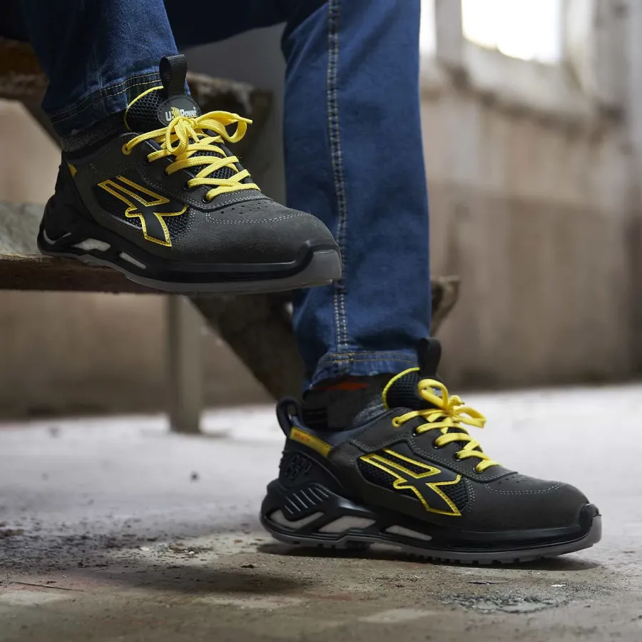 ZAPATILLA SNIPER ESD S1P SRC  U-POWER RS20056