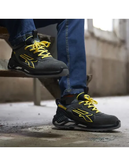 ZAPATILLA SNIPER ESD S1P SRC  U-POWER RS20056