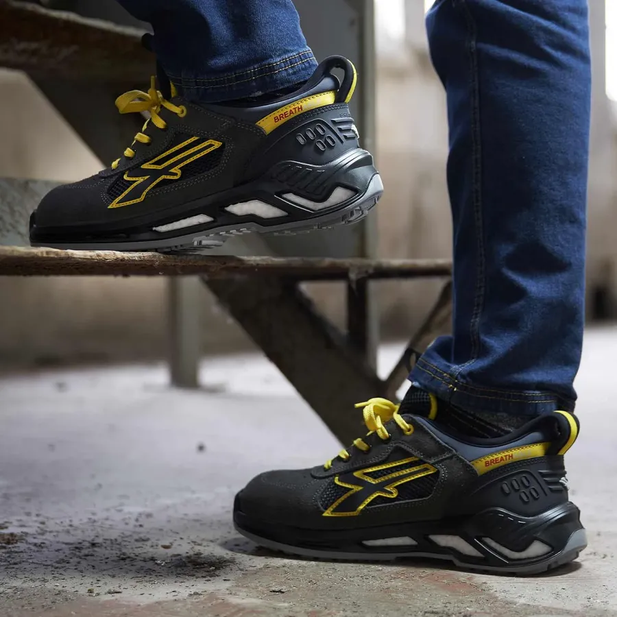 ZAPATILLA SNIPER ESD S1P SRC  U-POWER RS20056