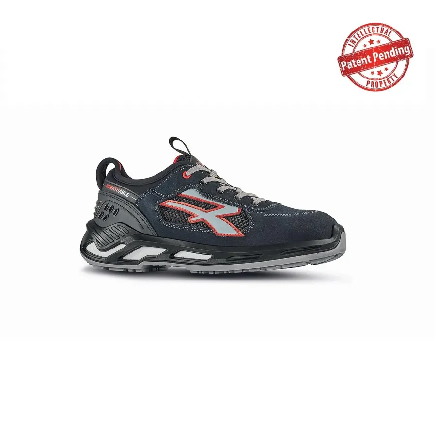 ZAPATILLA GANG ESD S1P SRC U-POWER RS20076