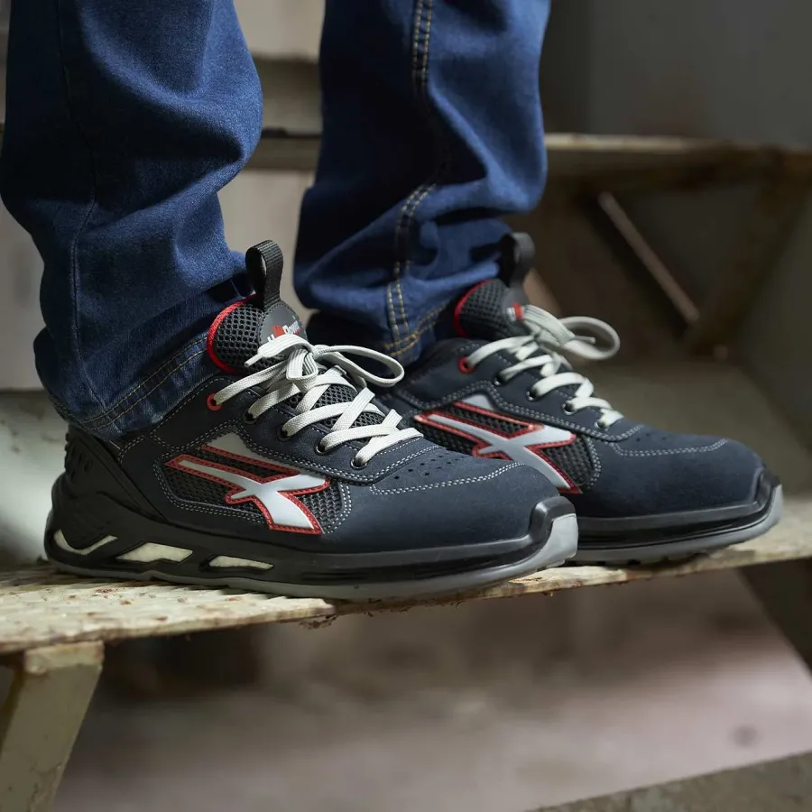 ZAPATILLA GANG ESD S1P SRC U-POWER RS20076