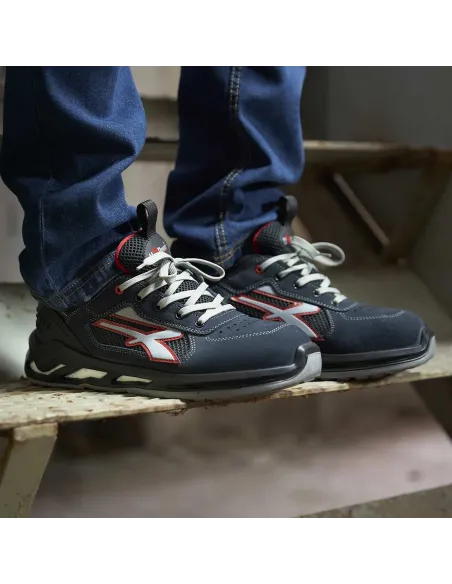 ZAPATILLA GANG ESD S1P SRC U-POWER RS20076