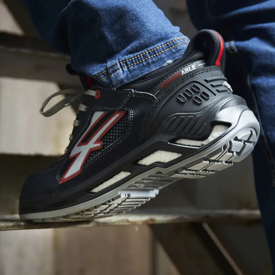 ZAPATILLA GANG ESD S1P SRC U-POWER RS20076