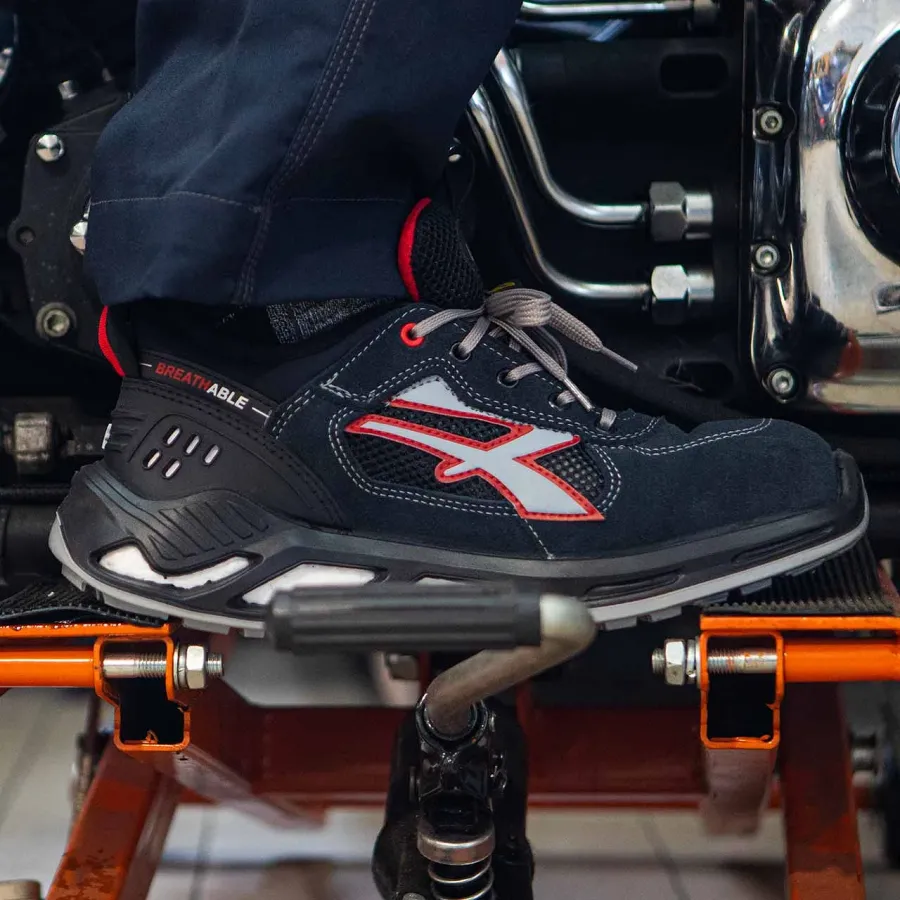 ZAPATILLA GANG ESD S1P SRC U-POWER RS20076