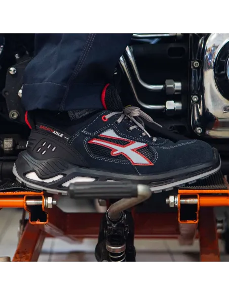 ZAPATILLA GANG ESD S1P SRC U-POWER RS20076
