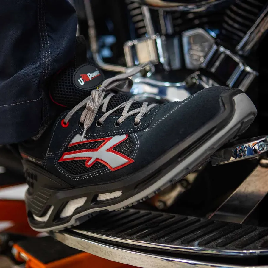 ZAPATILLA GANG ESD S1P SRC U-POWER RS20076