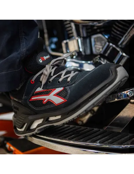 ZAPATILLA GANG ESD S1P SRC U-POWER RS20076