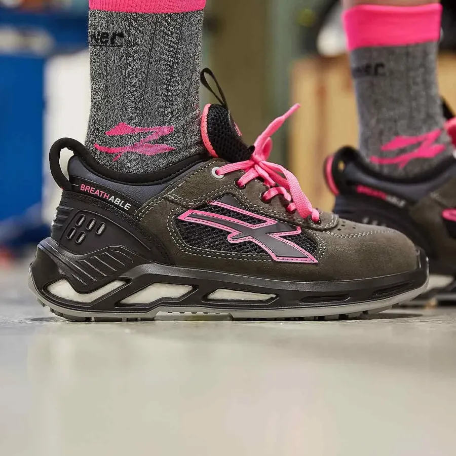 ZAPATILLA KATE ESD S1P SRC U-POWER RS20176