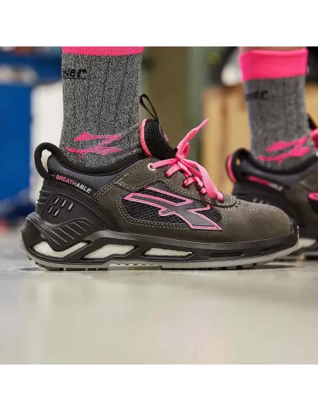 ZAPATILLA KATE ESD S1P SRC U-POWER RS20176